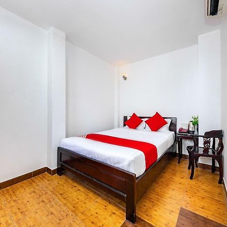 Oyo 311 Shome Hotel ニャチャン エクステリア 写真
