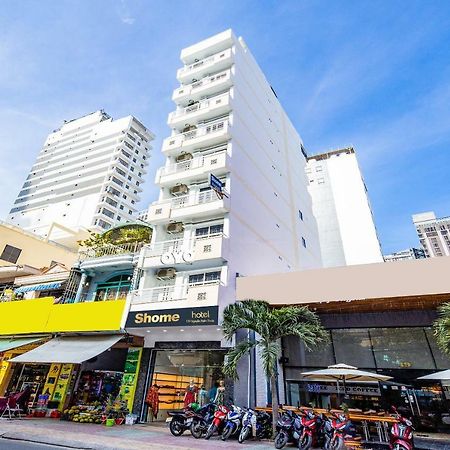 Oyo 311 Shome Hotel ニャチャン エクステリア 写真