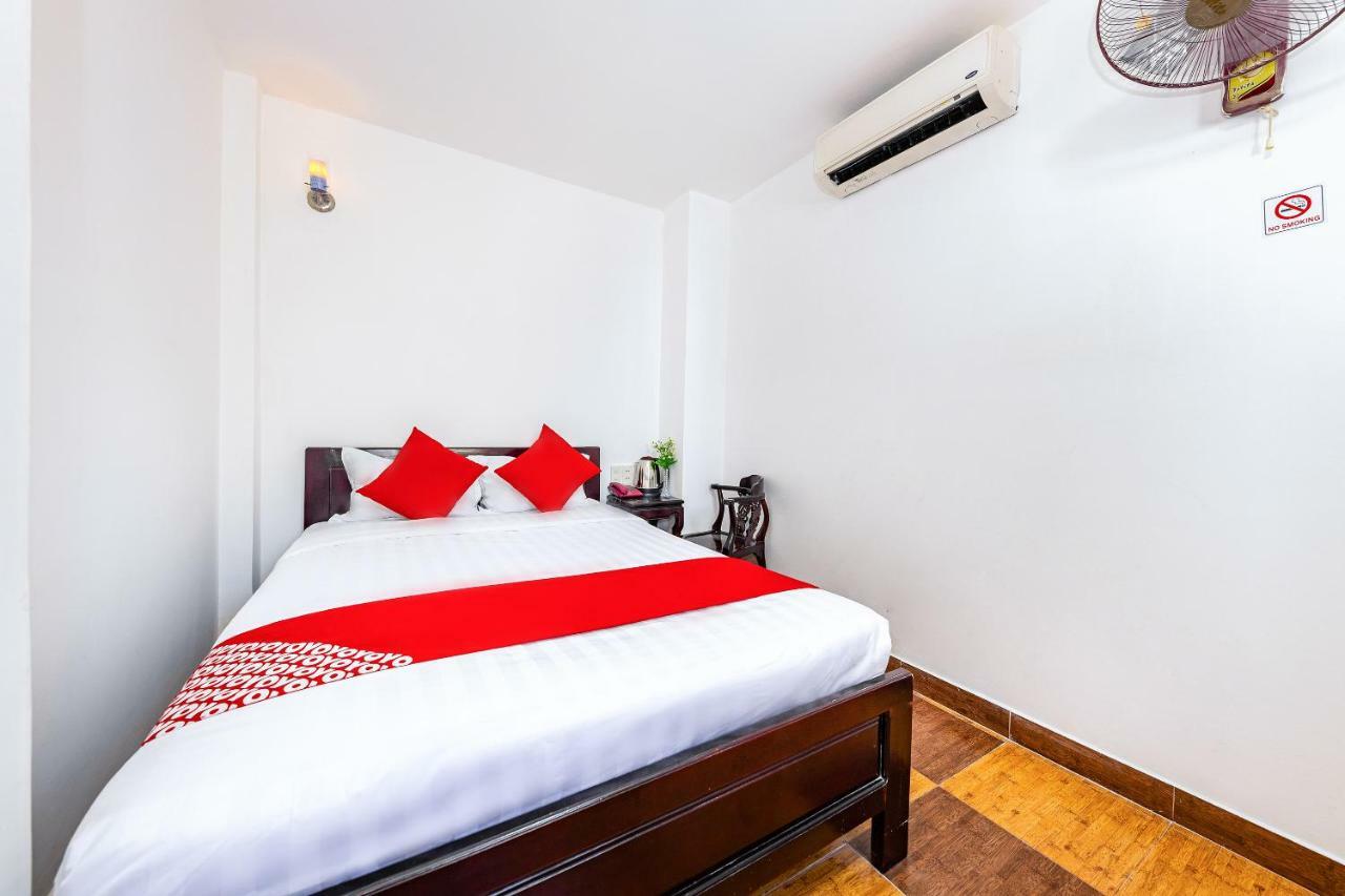Oyo 311 Shome Hotel ニャチャン エクステリア 写真