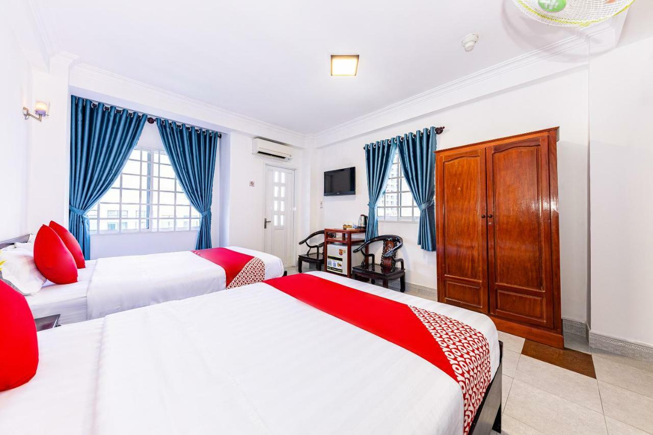 Oyo 311 Shome Hotel ニャチャン エクステリア 写真