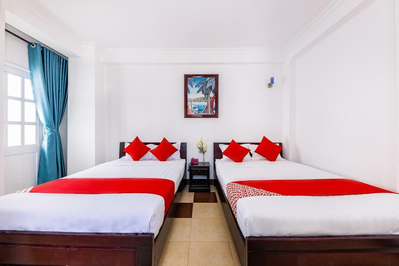 Oyo 311 Shome Hotel ニャチャン エクステリア 写真
