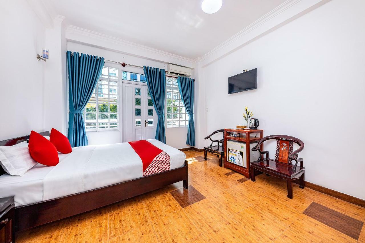 Oyo 311 Shome Hotel ニャチャン エクステリア 写真