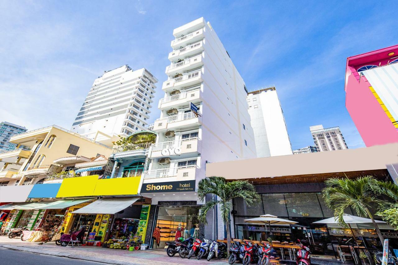 Oyo 311 Shome Hotel ニャチャン エクステリア 写真