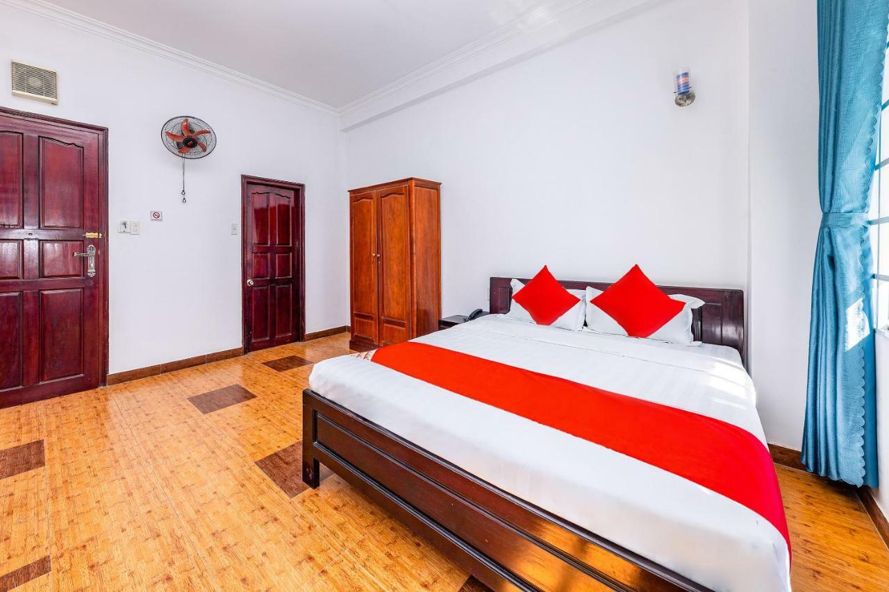 Oyo 311 Shome Hotel ニャチャン エクステリア 写真