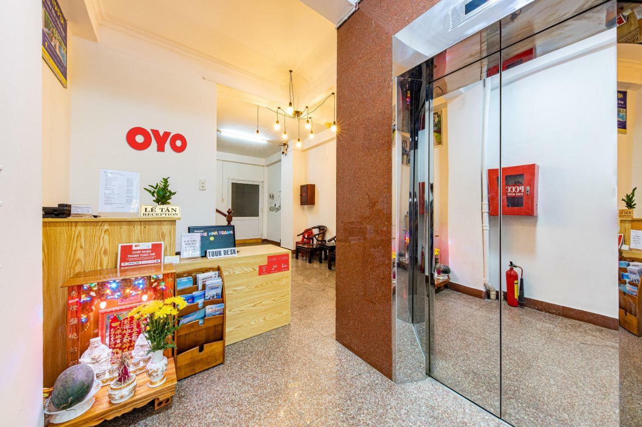 Oyo 311 Shome Hotel ニャチャン エクステリア 写真