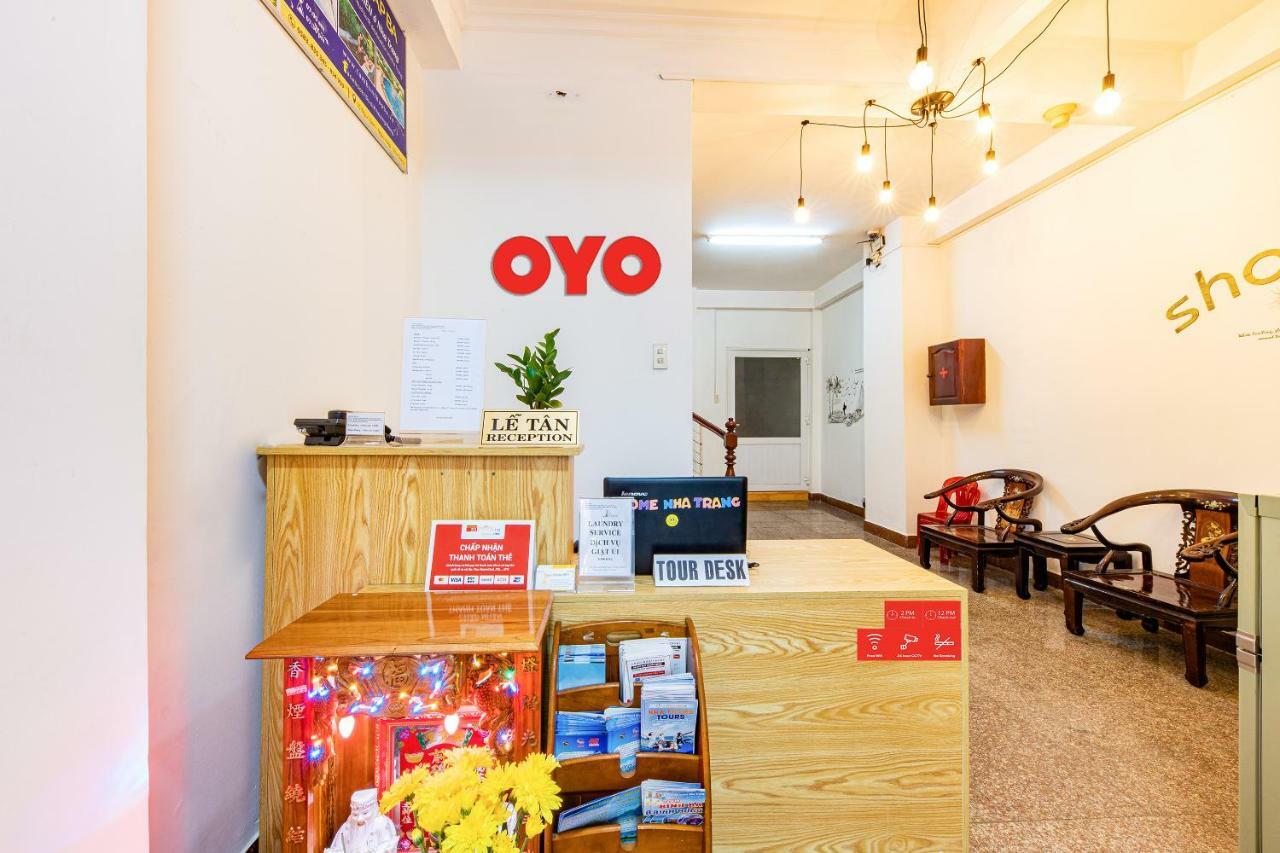 Oyo 311 Shome Hotel ニャチャン エクステリア 写真